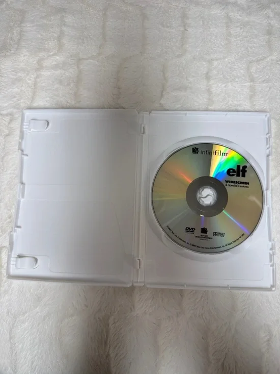 Elf Movie DVD - Picture 3 of 6